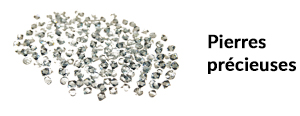 achat diamant Paris 10 (75010)